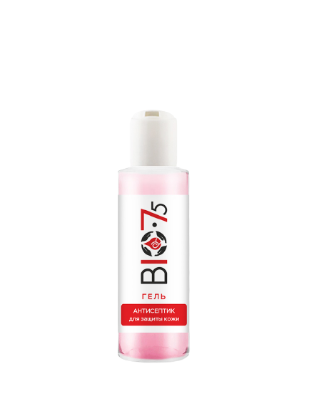 Гель антисептический BIO-75 (100 мл.)