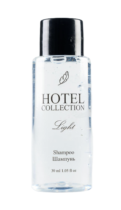 Шампунь ,флакон 30 мл, (Hotel Collection Light) Шампунь ,флакон 30 мл, (Hotel Collection Light)