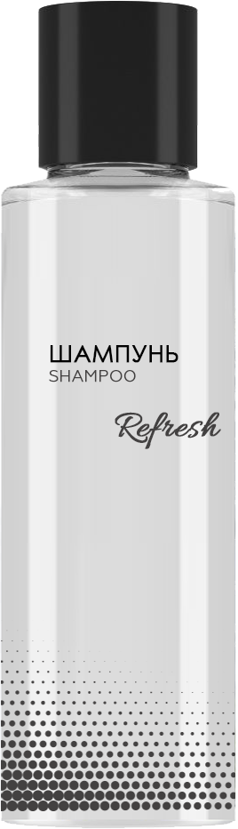 Шампунь ,флакон 30 мл, (серия Refresh) Шампунь ,флакон 30 мл, (серия Refresh)